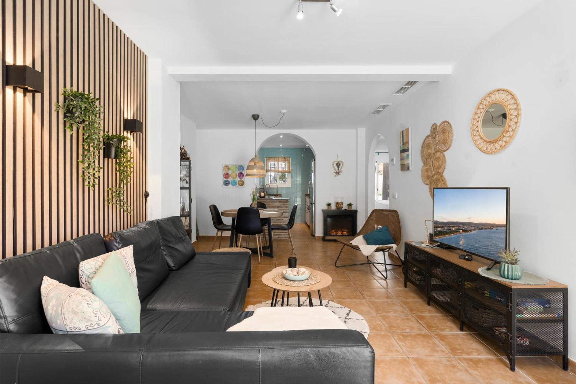 Beachfront Calahonda Apartment By Costarentals - Ref 89 Sitio de Calahonda Exterior foto