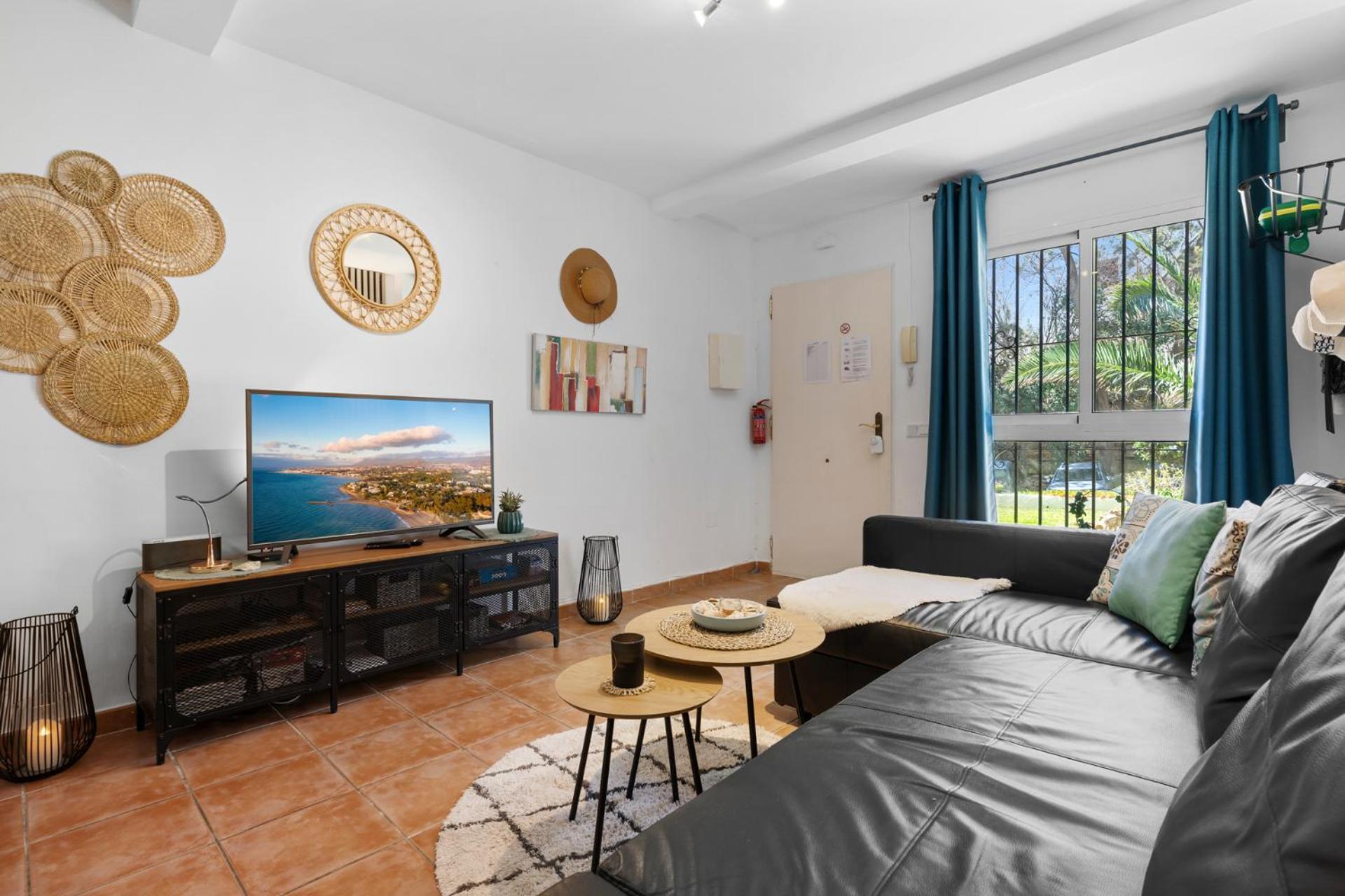 Beachfront Calahonda Apartment By Costarentals - Ref 89 Sitio de Calahonda Exterior foto