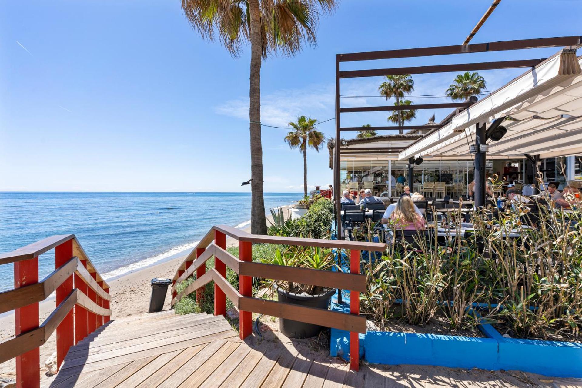 Beachfront Calahonda Apartment By Costarentals - Ref 89 Sitio de Calahonda Exterior foto